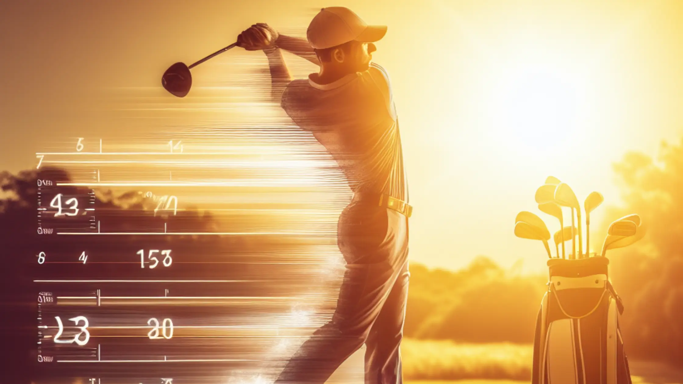 Average Golf Swing Speed