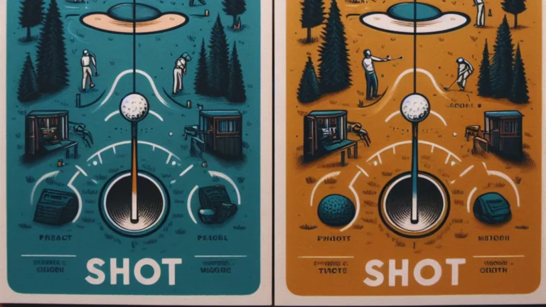 The Difference Between a Chip Shot and Pitch Shot