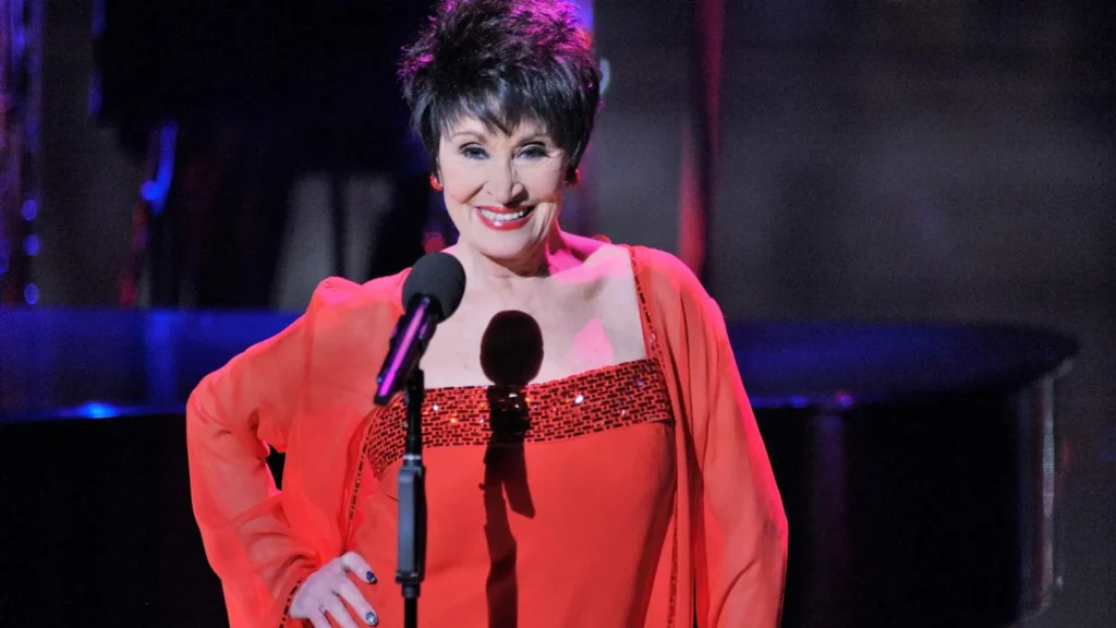 Chita Rivera