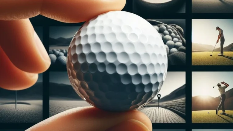 Small Things Matter: How Far to Stand From the Golf Ball