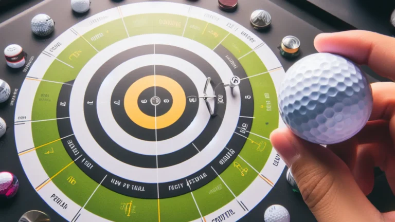 A Guide to Perfectly Spinning Your Golf Ball