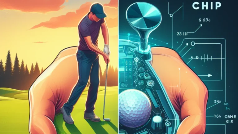 Chip V Pitch – Understanding the Differences in Golf Shots