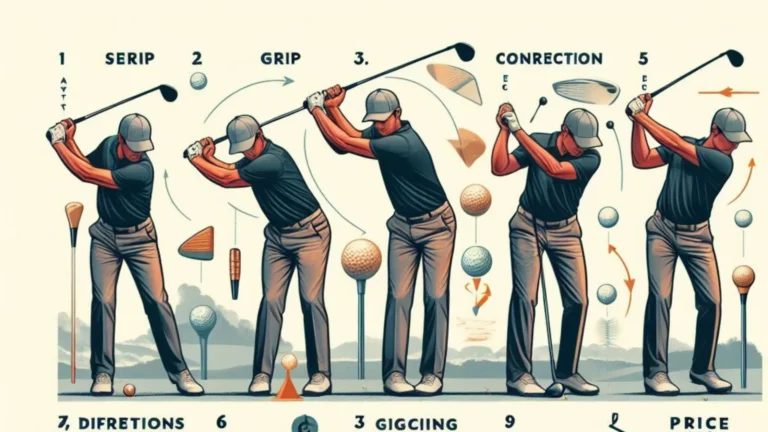 How to Hit Solid Iron Shots