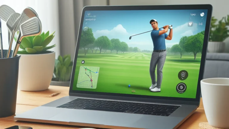 Online Golf Lessons Can Help You Improve Your Game From Home