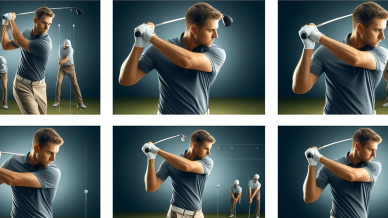 The Importance of a Proper Shoulder Turn in the Golf Swing