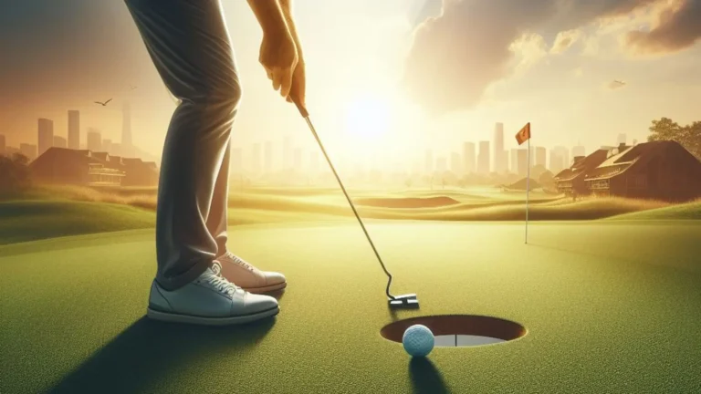 Pulling Putts Left: Improving Your Stroke to Sink More Putts and Drop Your Scores