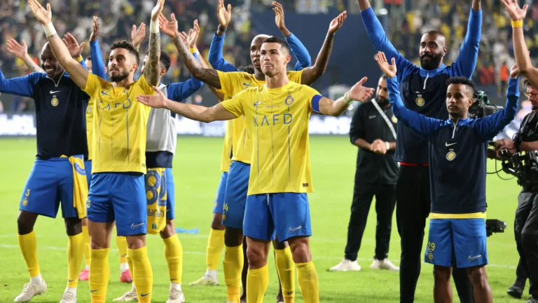 Al Nassr takes on the book FC in an unique Asian Champions League Game