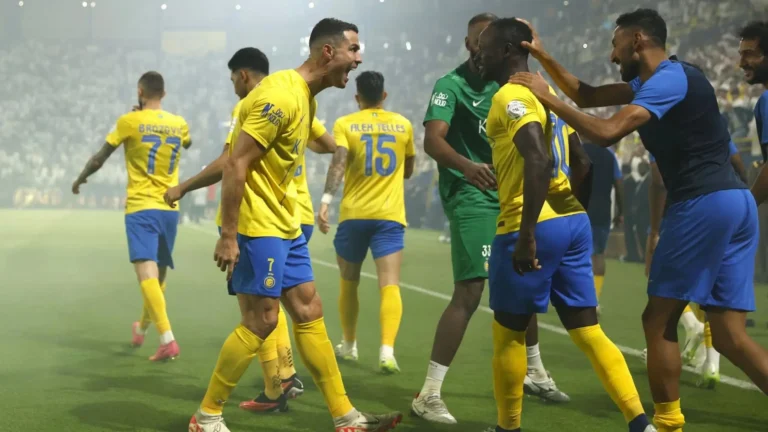 FC Istiklol vs Al Nassr: A Clash Between Tajik and Saudi Arabian Football Giants