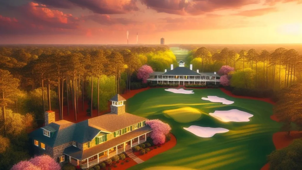 Augusta National Golf Club