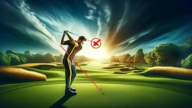 The Perfect Golf Swing: Achieving the Ideal Backswing and Downswing Plane