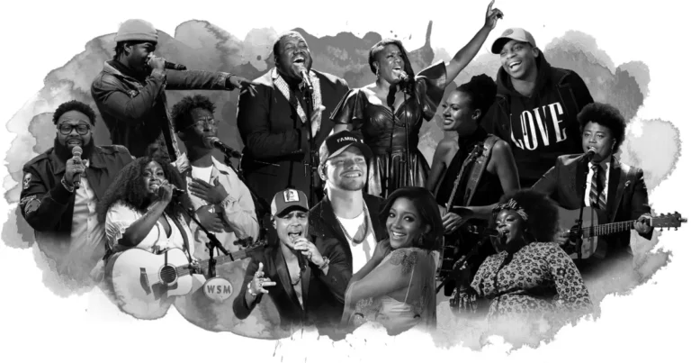 9 Black Artists are Shaping the Future of Country Music