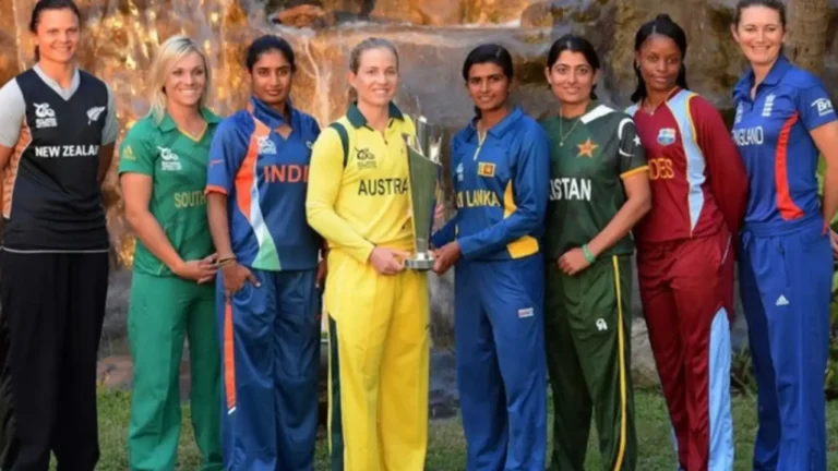 History of Women’s Cricket and the ICC Women’s Cricket World Cup