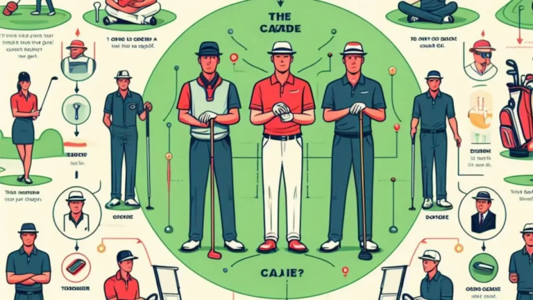 What’s the difference? Understanding Forecaddies and Caddies in Golf