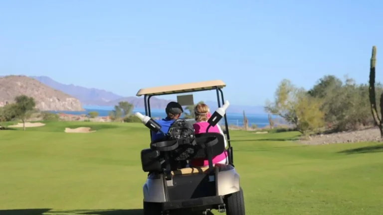 The Costs of Buying and Operating a Golf Cart