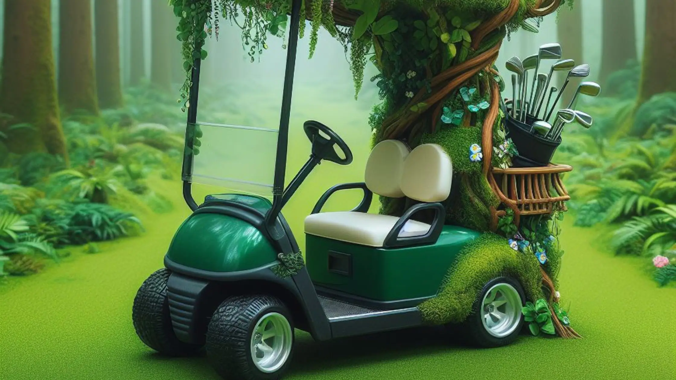 Golf Cart Costs