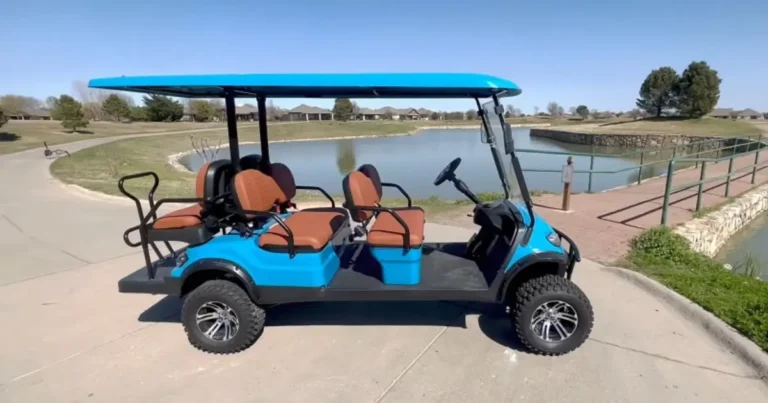 How Much Do Golf Carts Cost in South Africa? Complete Guide