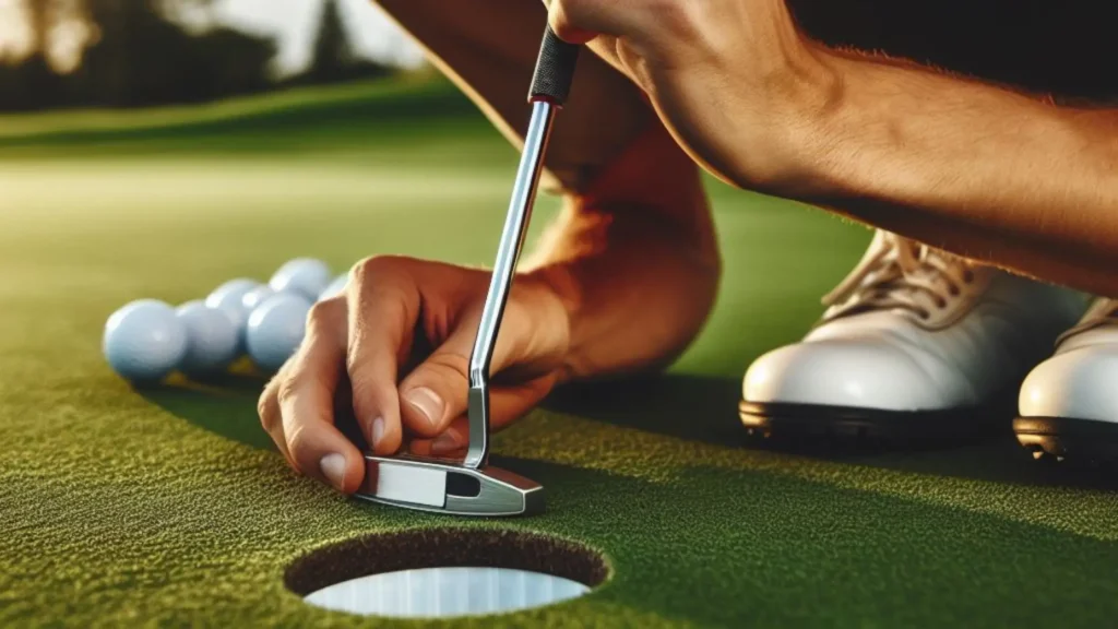 Golf Putting Tips