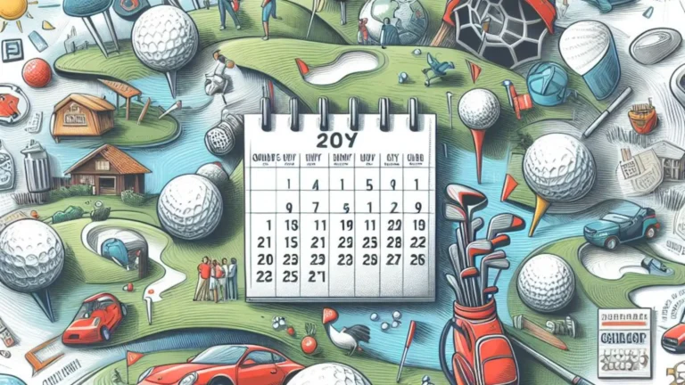 When Does Golf Season End?