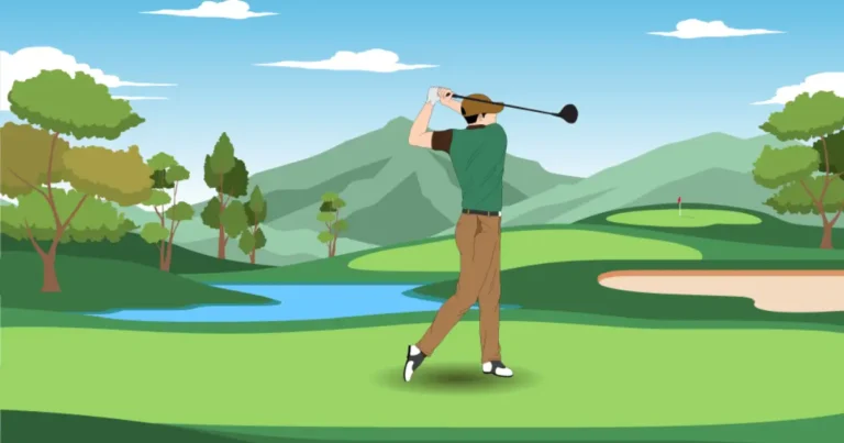 Frame The Body for a More Effective Golf Swing