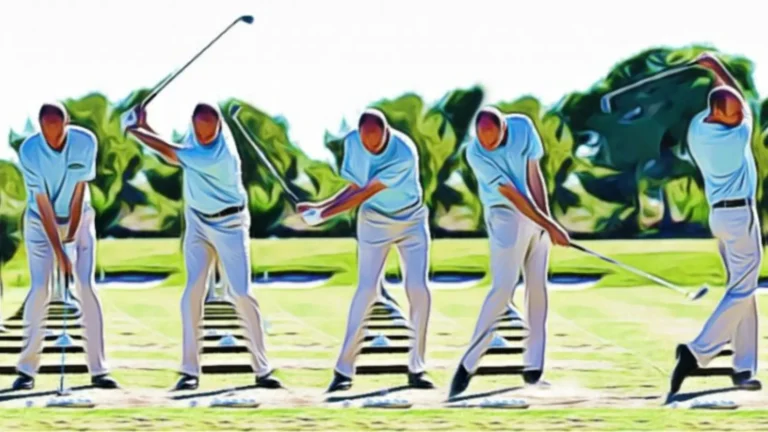 The Complete Golf Swing Sequence Guide: 7 Steps
