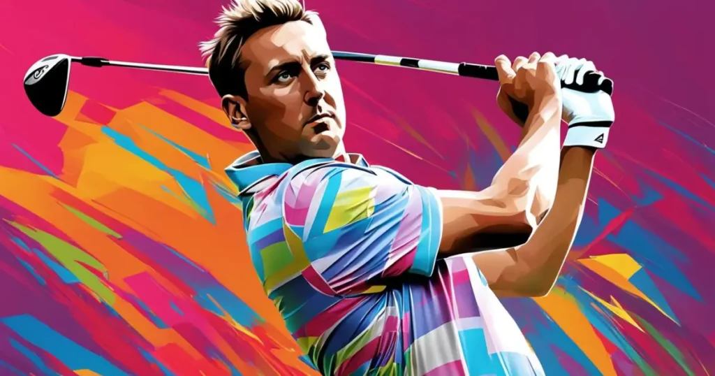 Ian Poulter's Total Assets