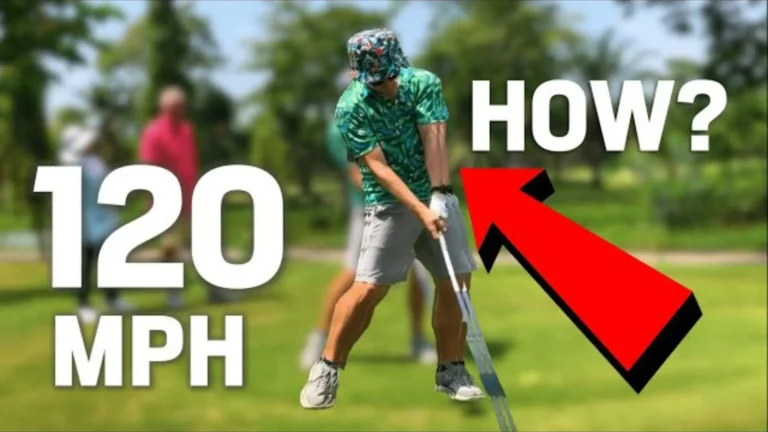 How to Get 120 MPH Swing Speed