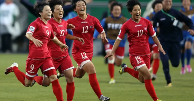 Why has North Korea shined at women’s soccer?