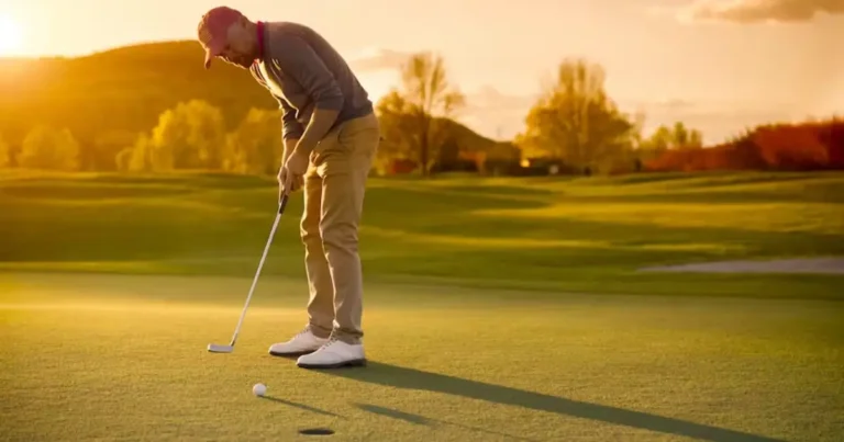 How to Putt in Golf for Beginners