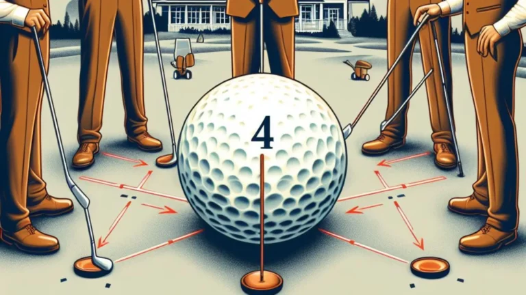 Rules of Four-Ball Golf – A Comprehensive Guide