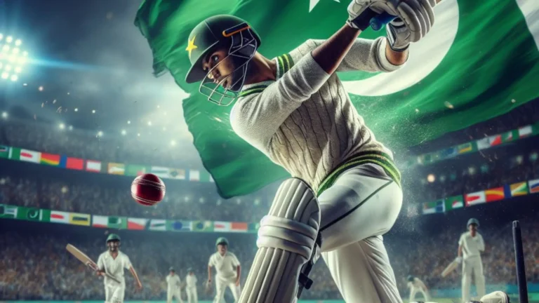 Shan Masood The New Star of Pakistan Cricket