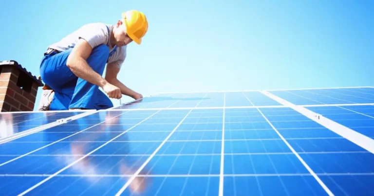 Choosing the Right Solar Installer for B2B Solar Financing