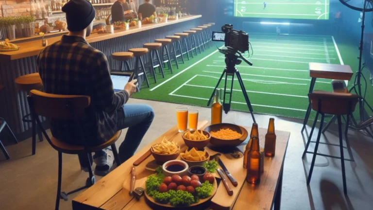 Behind the Scenes Features for the Perfect Sports Bar