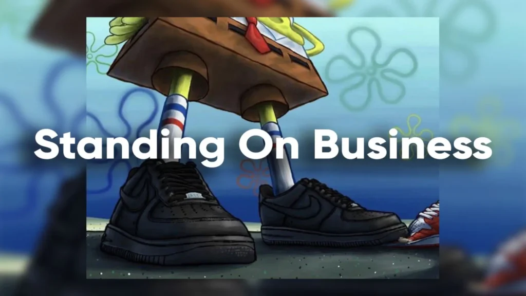 Stand on Business