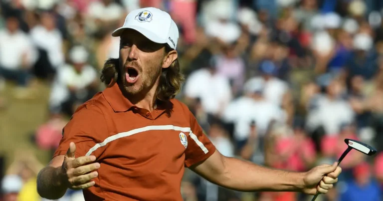 What is Tommy Fleetwood’s net worth in 2024?