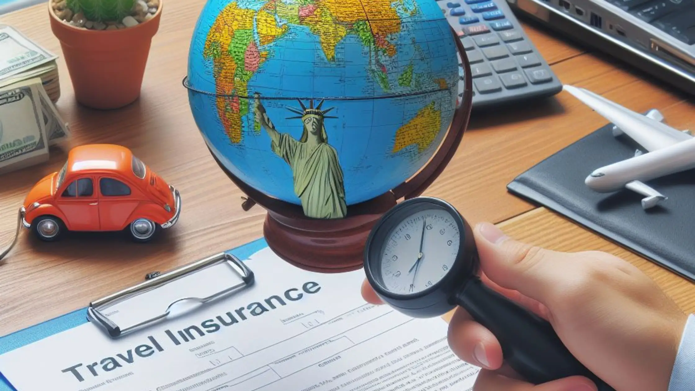 Travel Insurance Claim