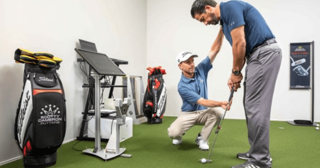What is a Golf Club Fitting?