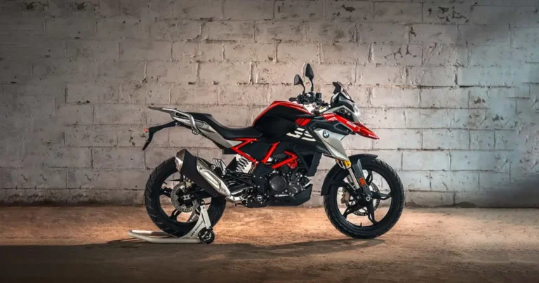 Full Details on BMW G 310 GS Specs and Price