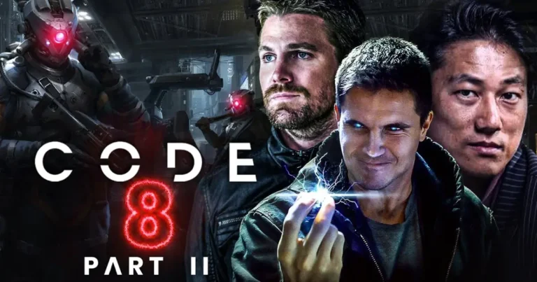 Code 8: Part II is The Much Expected Second to The Dark Superhero Universe