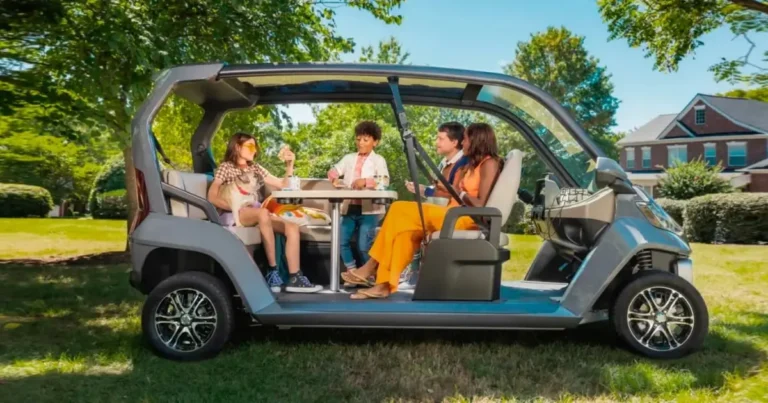 Golf Cart Dimensions: A Guide to Travel and Storage