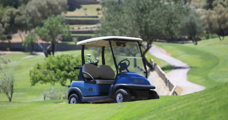 How Much Does a Golf Cart Weigh? A Comprehensive Guide