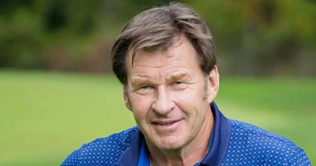 Nick Faldo