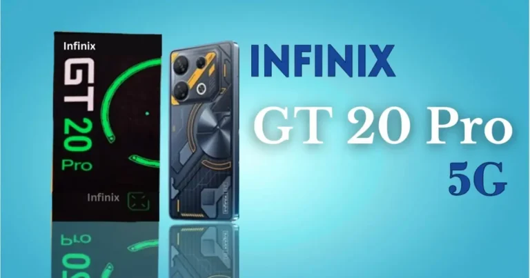 Infinix GT 20 Pro Launch Date in India: This Smartphone Will Come with 16GB RAM and 50MP Camera!