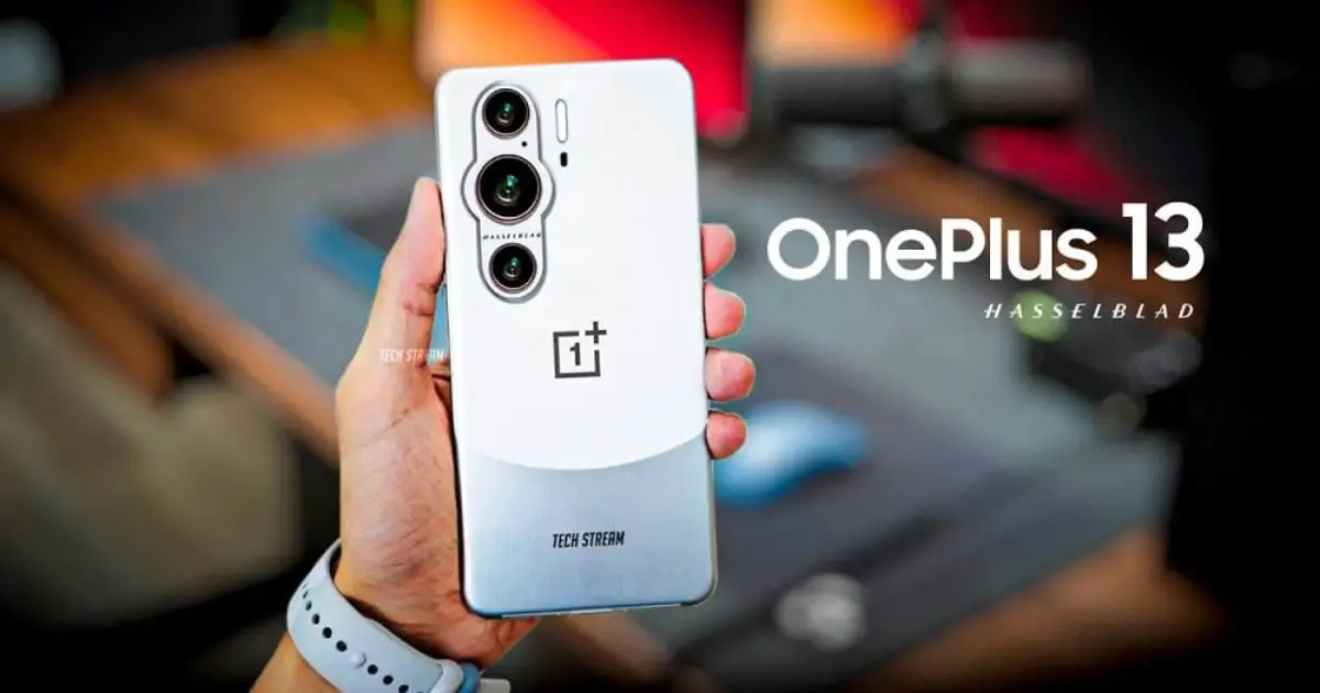 One Plus 13 Launch Date