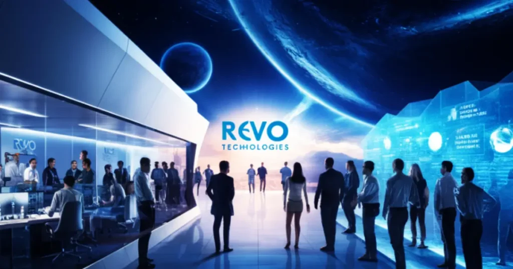 Revo Technologies Murray Utah