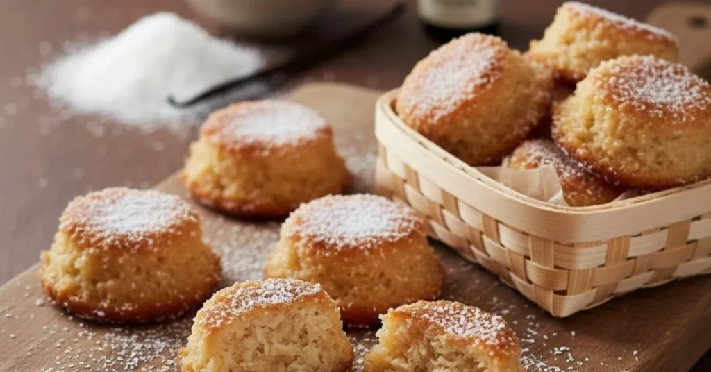 receita de cocada simples